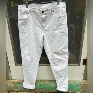 Loft Relaxed Skinny Jeans